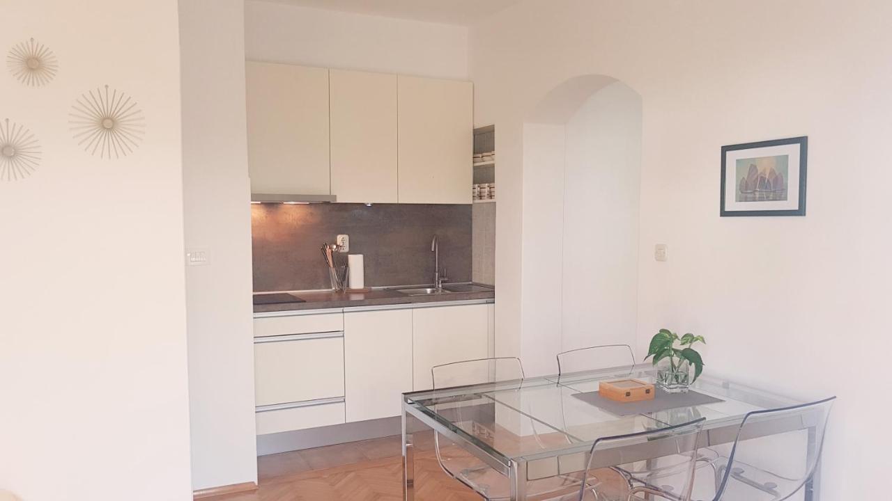 Apartmani Milin Zadar Exterior foto