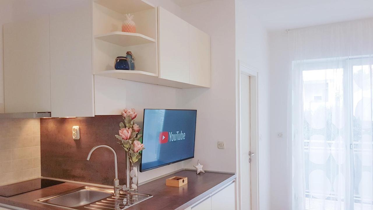 Apartmani Milin Zadar Exterior foto