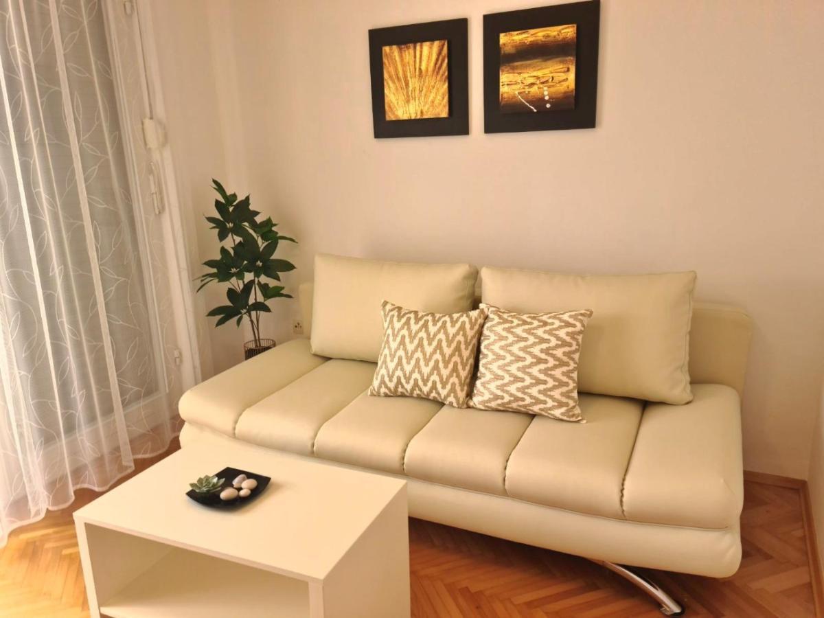 Apartmani Milin Zadar Exterior foto