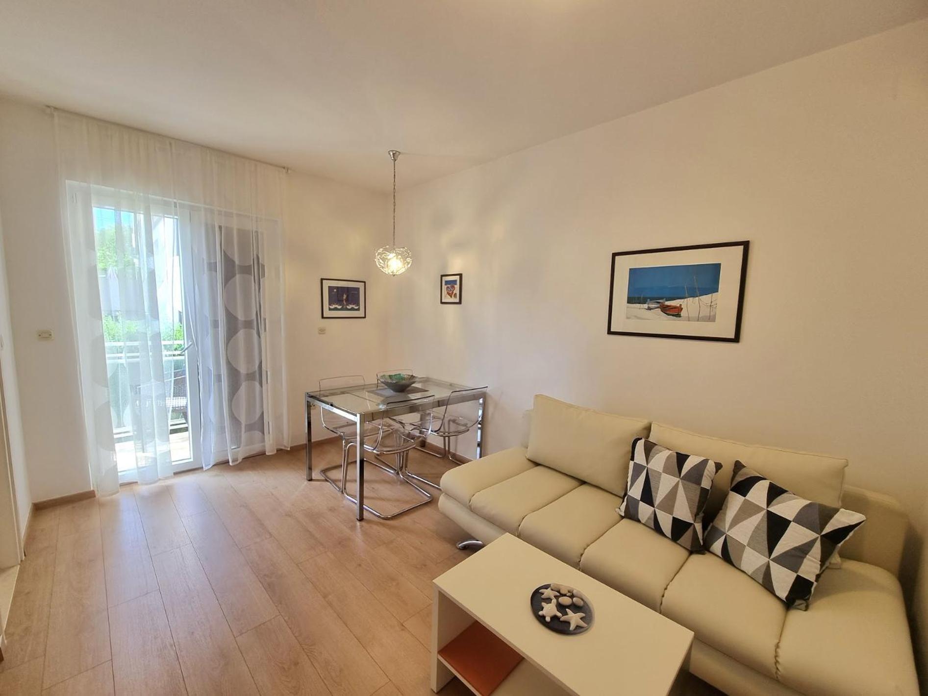 Apartmani Milin Zadar Exterior foto