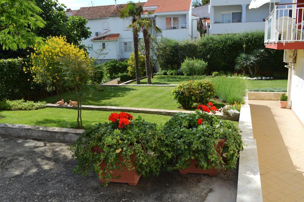 Apartmani Milin Zadar Exterior foto