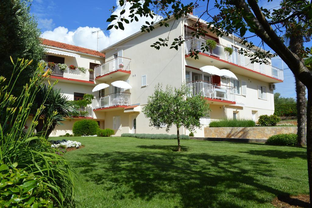Apartmani Milin Zadar Exterior foto