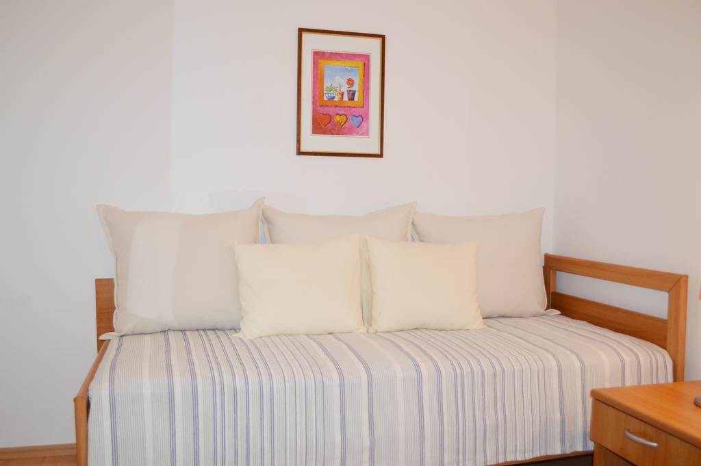 Apartmani Milin Zadar Exterior foto