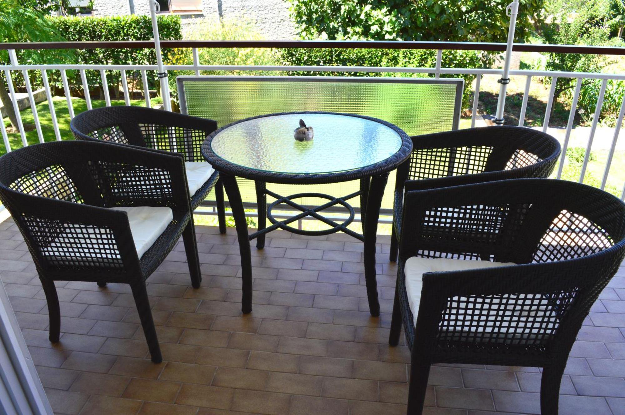 Apartmani Milin Zadar Exterior foto