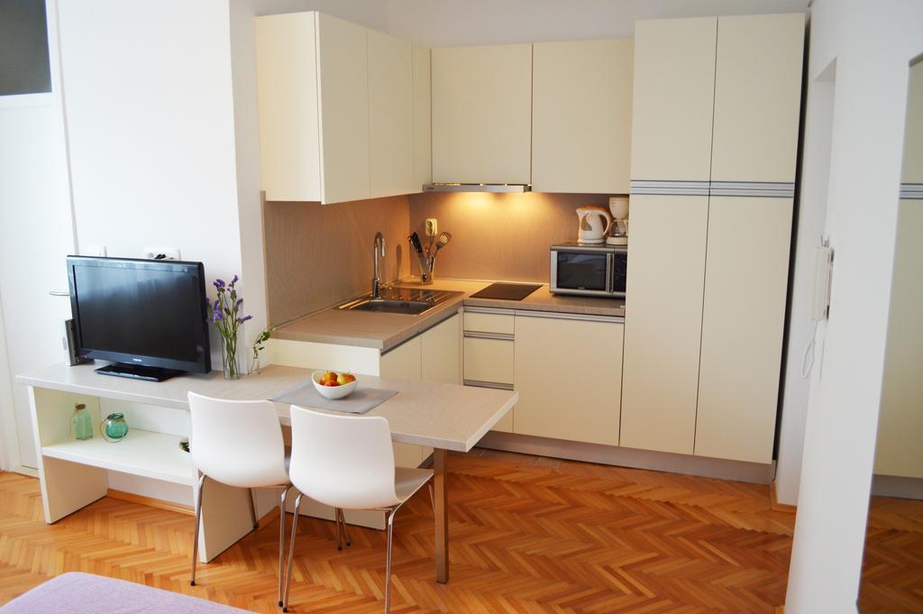 Apartmani Milin Zadar Exterior foto