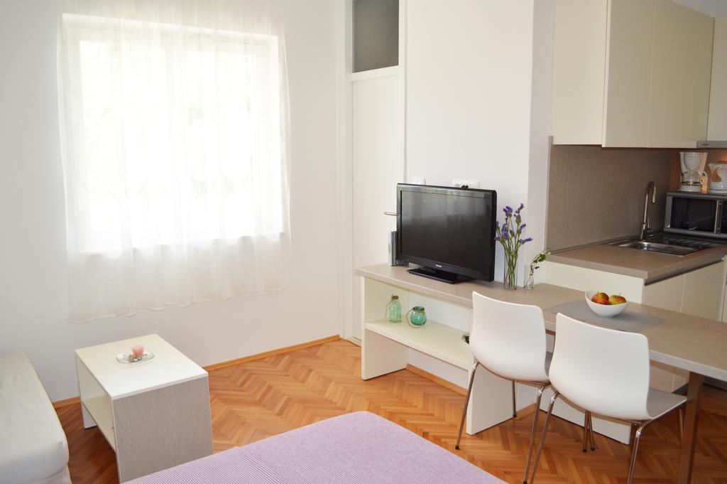 Apartmani Milin Zadar Exterior foto