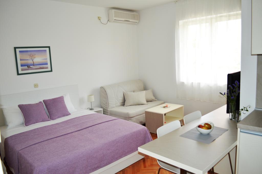 Apartmani Milin Zadar Exterior foto