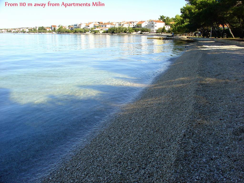 Apartmani Milin Zadar Exterior foto