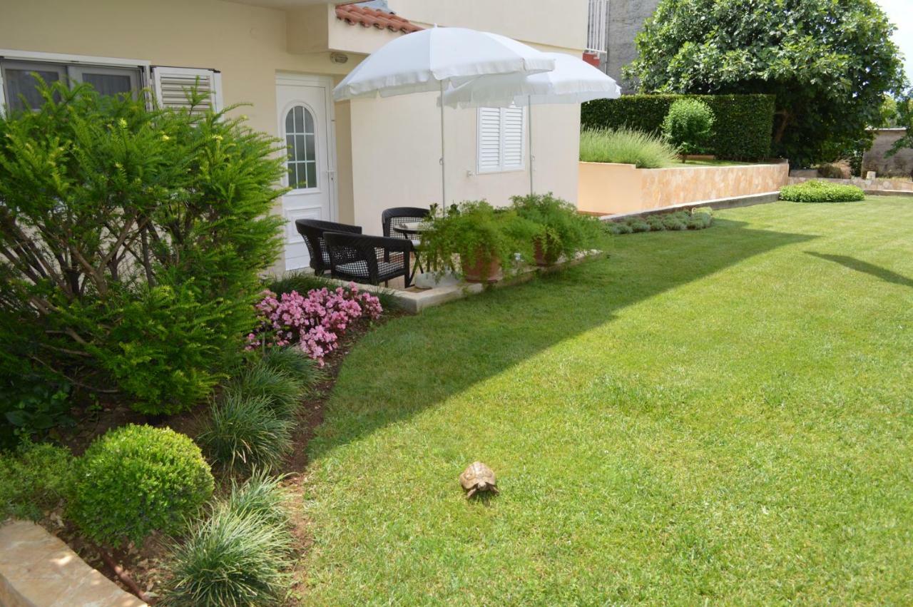 Apartmani Milin Zadar Exterior foto